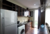 A bright and beautiful apartment for rent in Tay Ho, Ha Noi